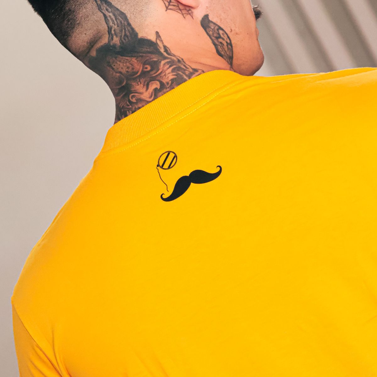 Camiseta Caramelo Capivara World Cup