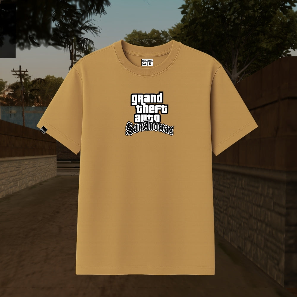 Camiseta Roxo GTA