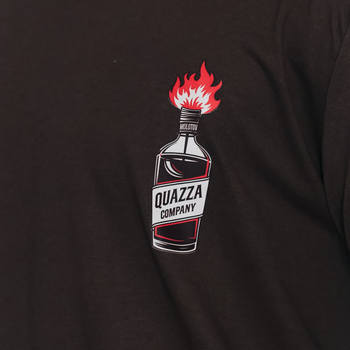 Camiseta Marrom Molotov