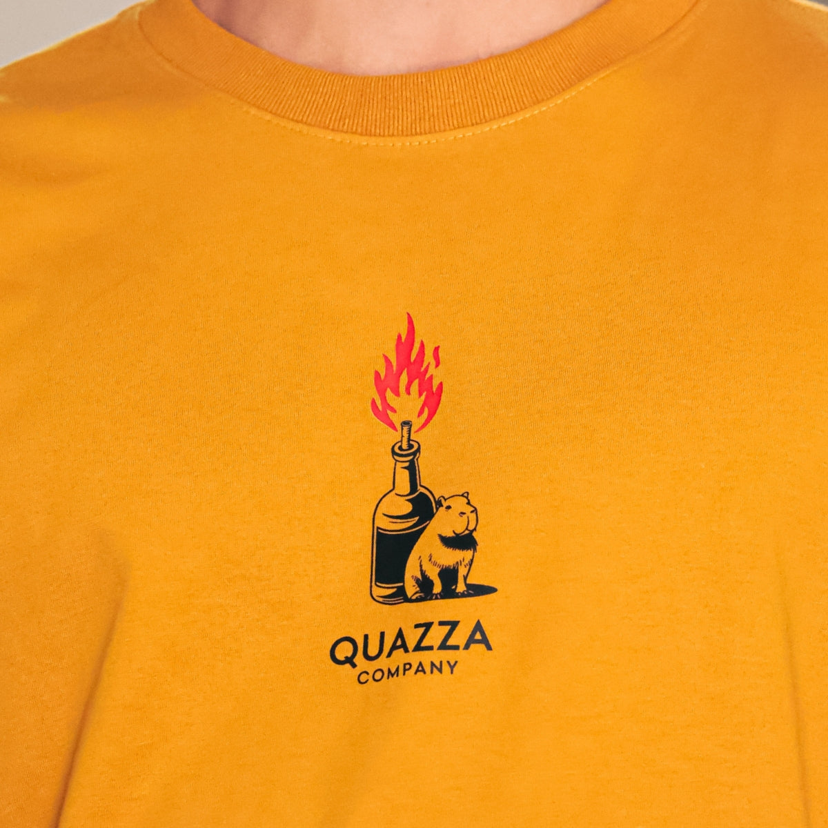 Camiseta Caramelo Molotov Quazza