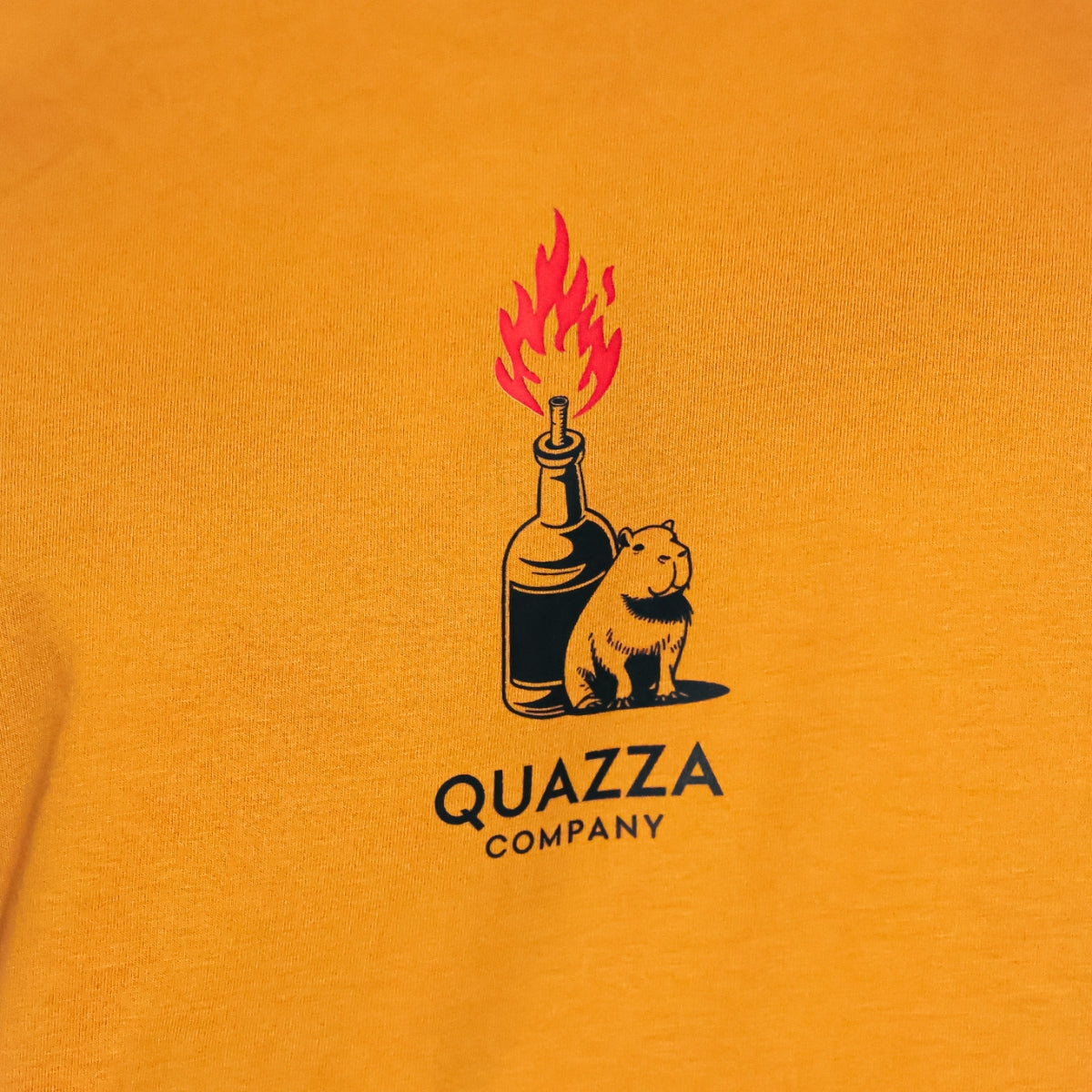 Camiseta Caramelo Molotov Quazza