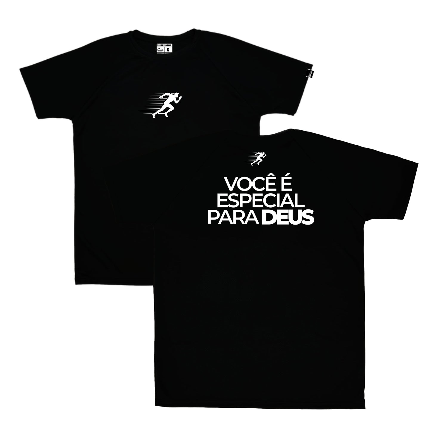 KIT Camisetas e Bermudas DRY-FIT RUNNER (CORREDOR)