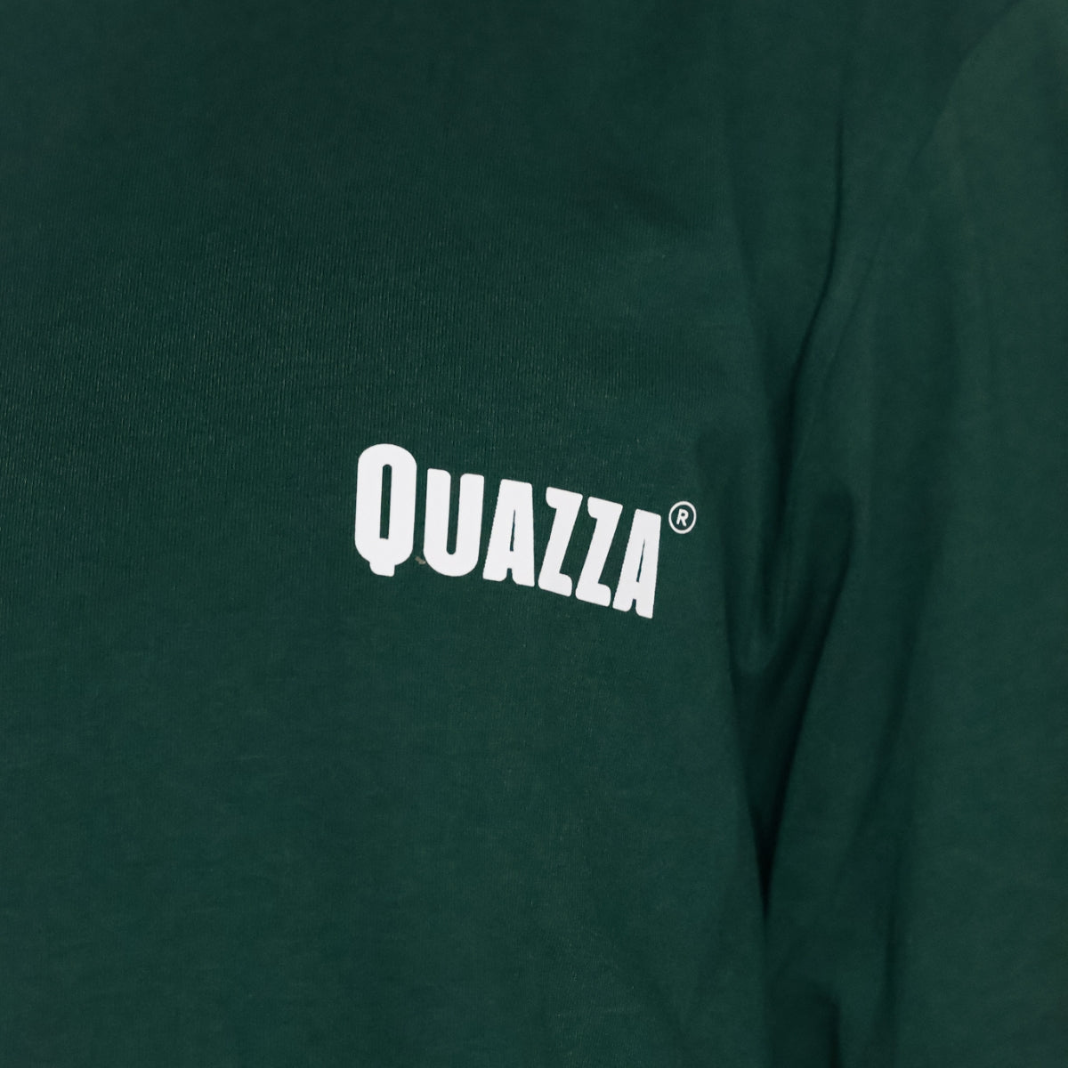Camiseta Verde Clássica Quazza