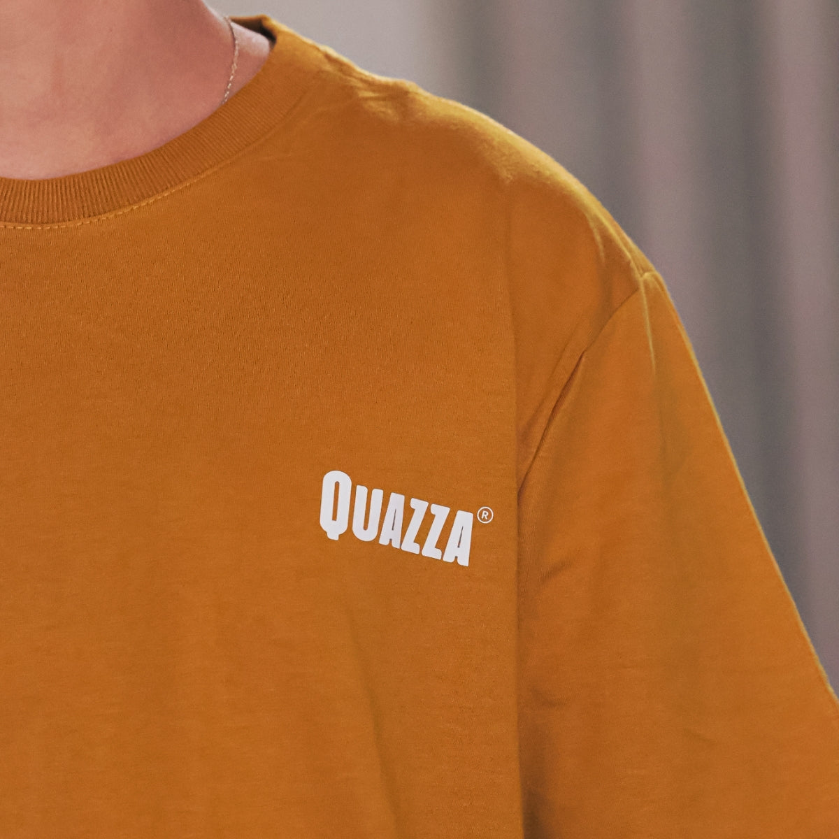 Camiseta Caramelo Clássica Quazza