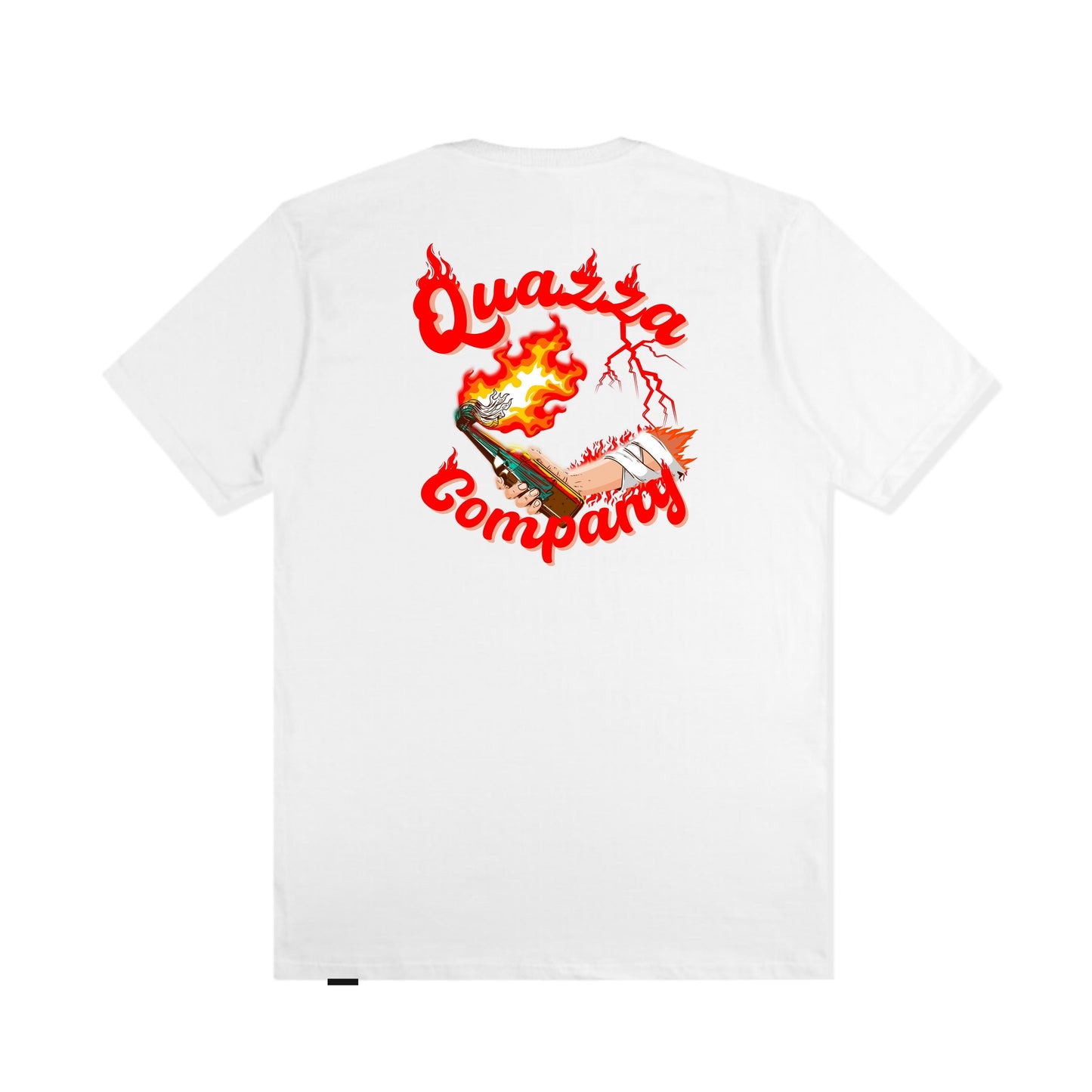 Camiseta Branca Molotov 1