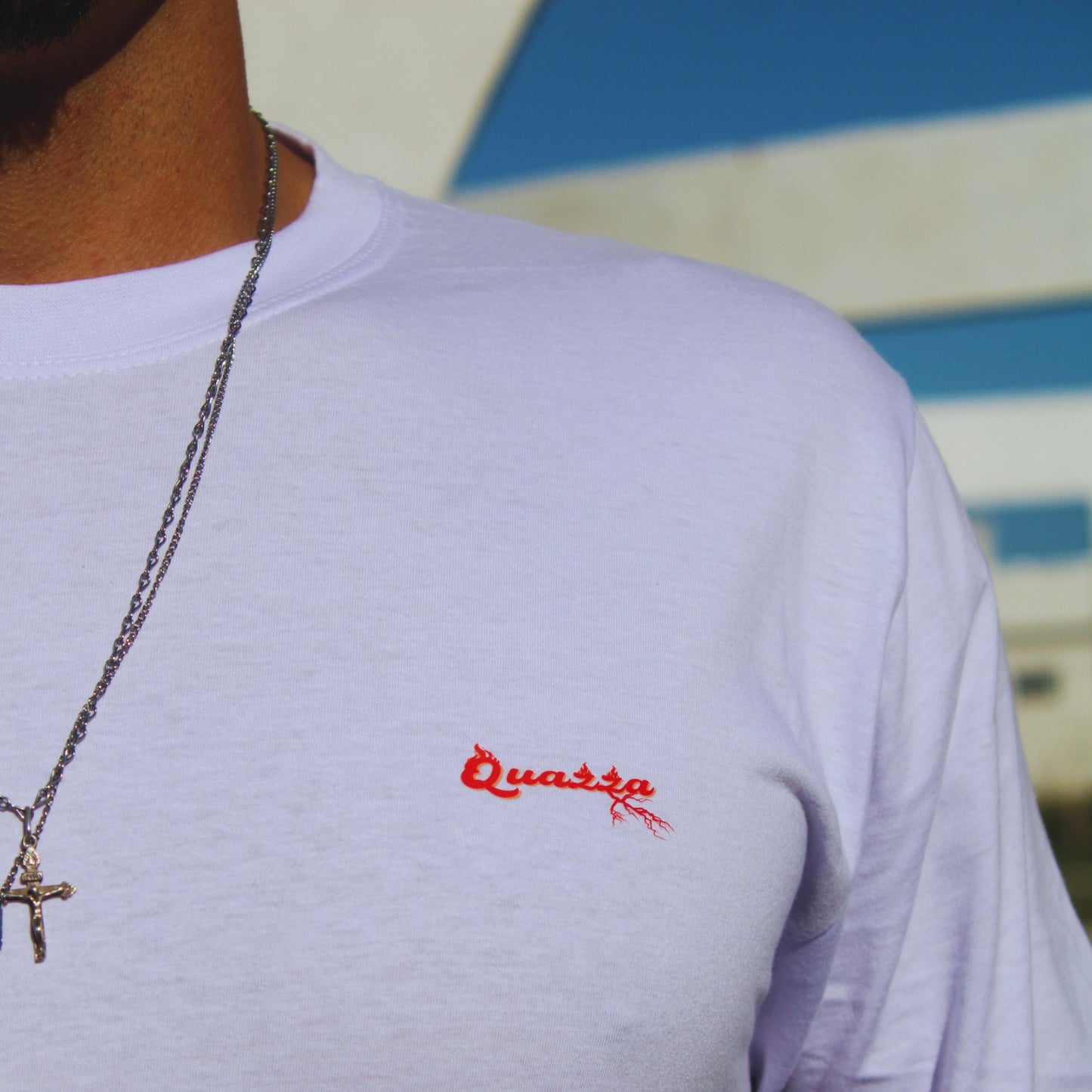 Camiseta Branca Molotov 1