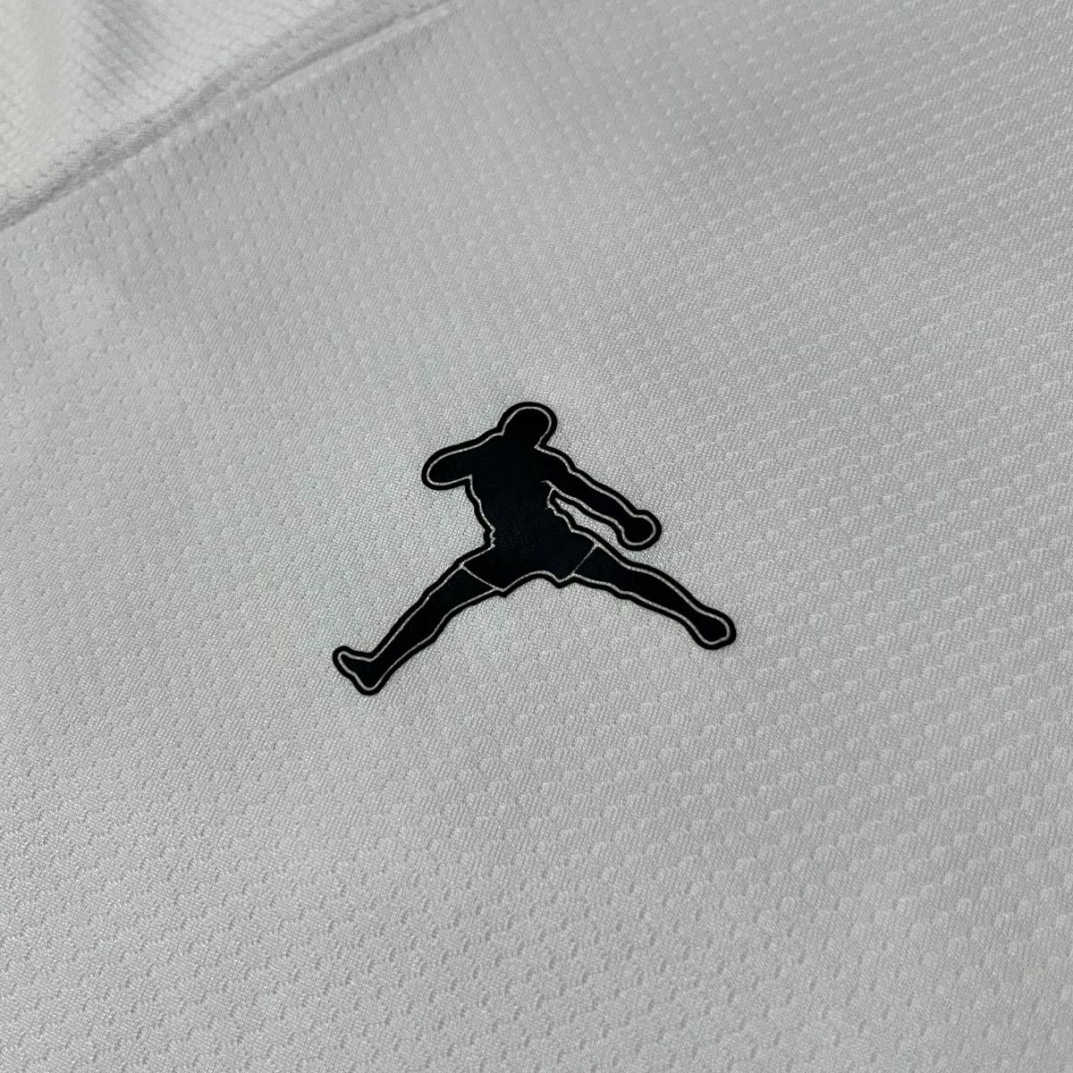 Camiseta DRY-FIT BRANCA Build to Fight