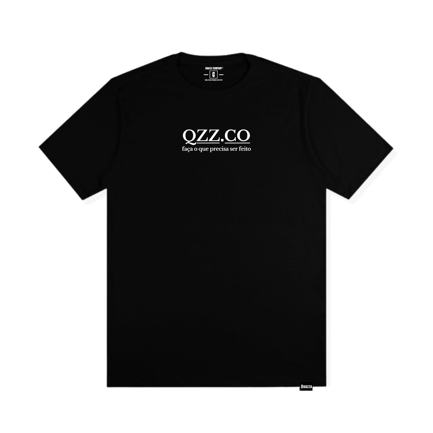 Camiseta Preta Basicly