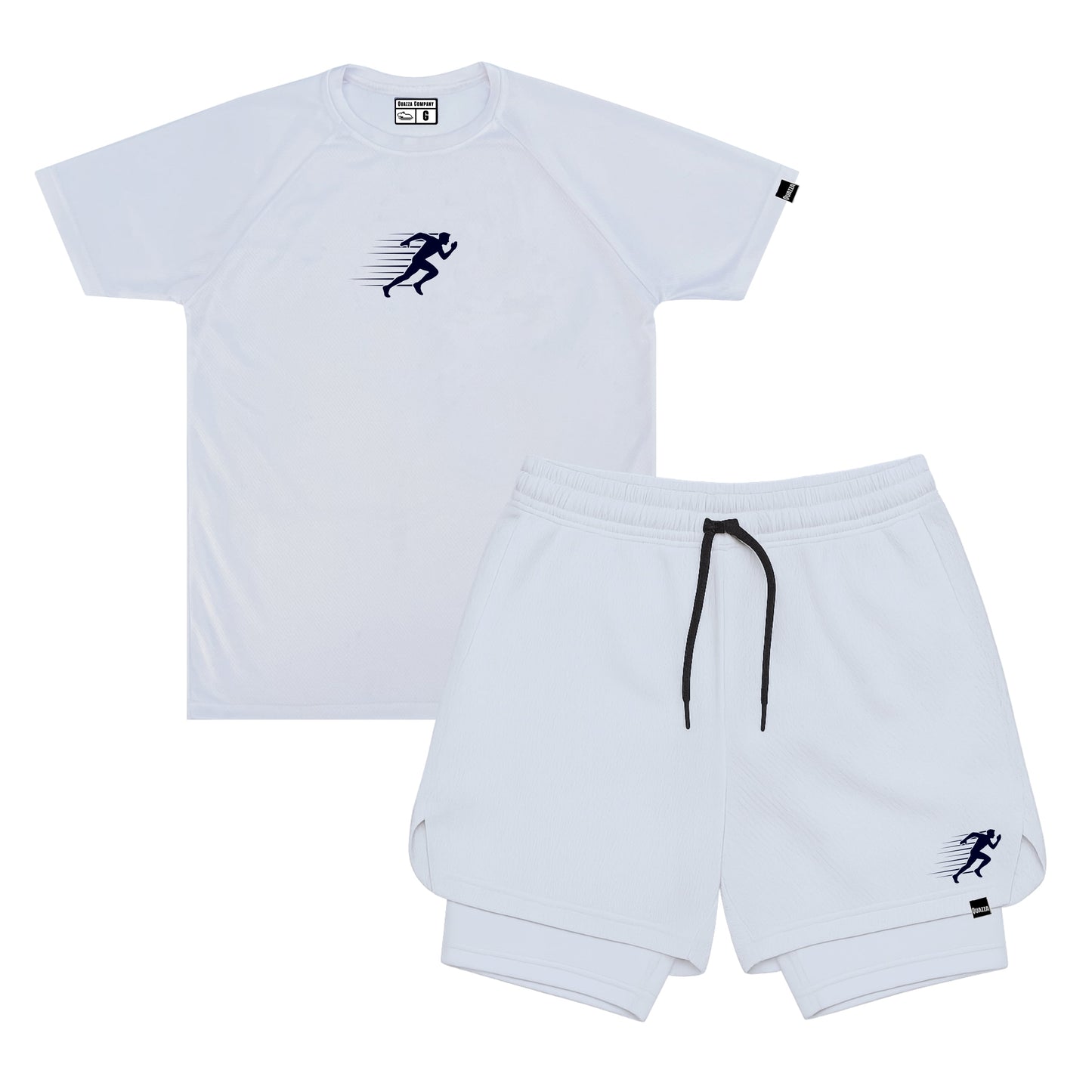 KIT Camisetas e Bermudas DRY-FIT RUNNER (CORREDOR)