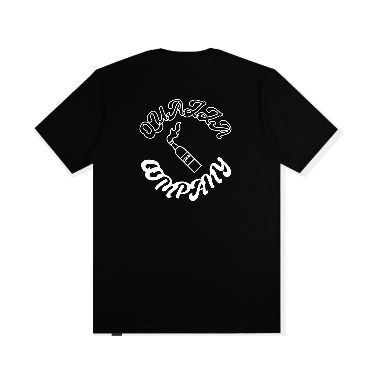 Camiseta Preta Molotov 1