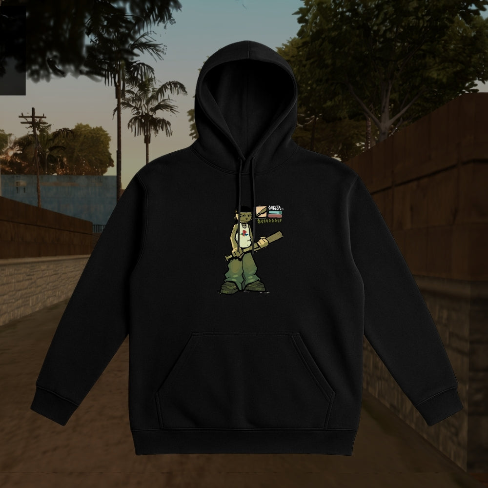 Moletom Marrom GTA & Play2