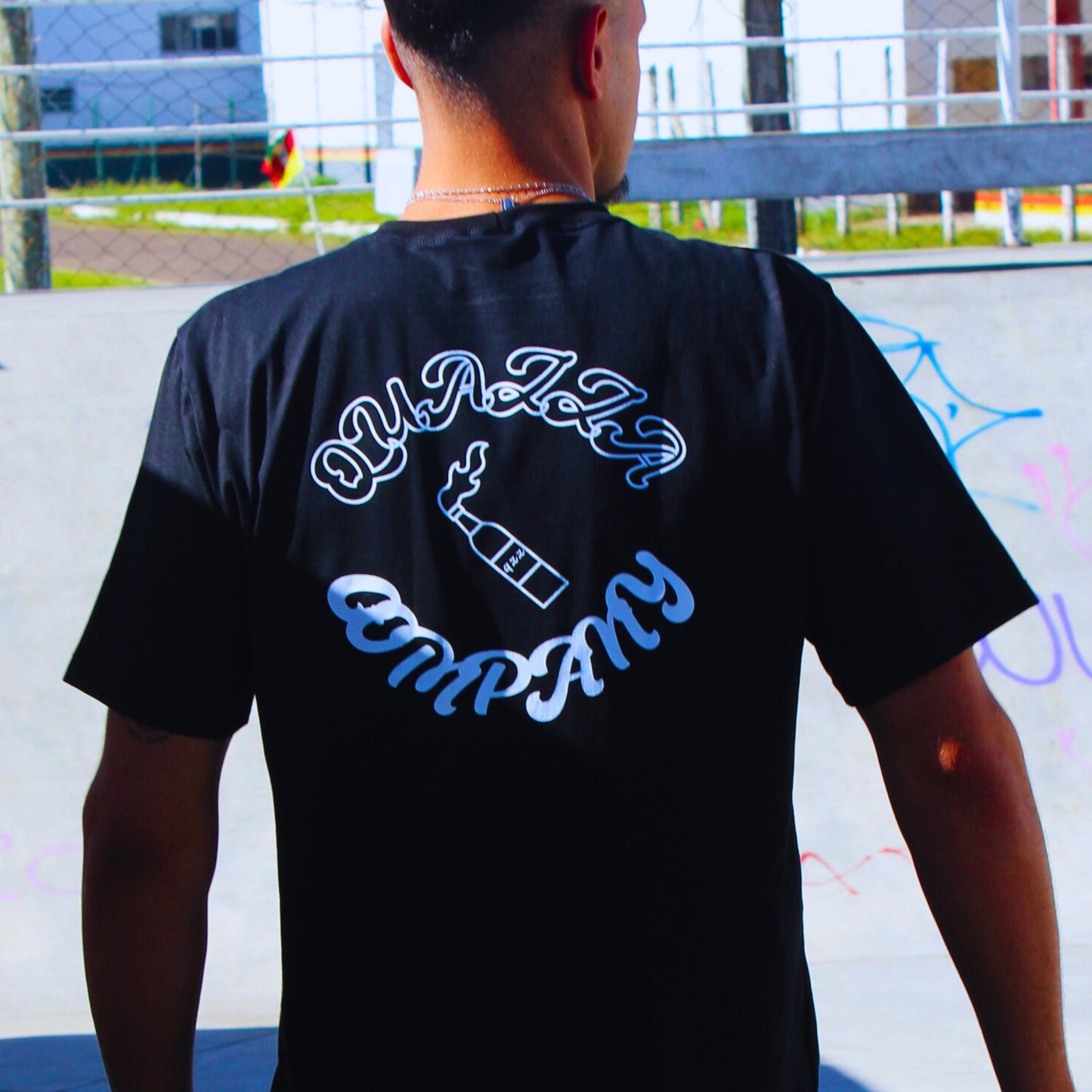 Camiseta Preta Molotov 1