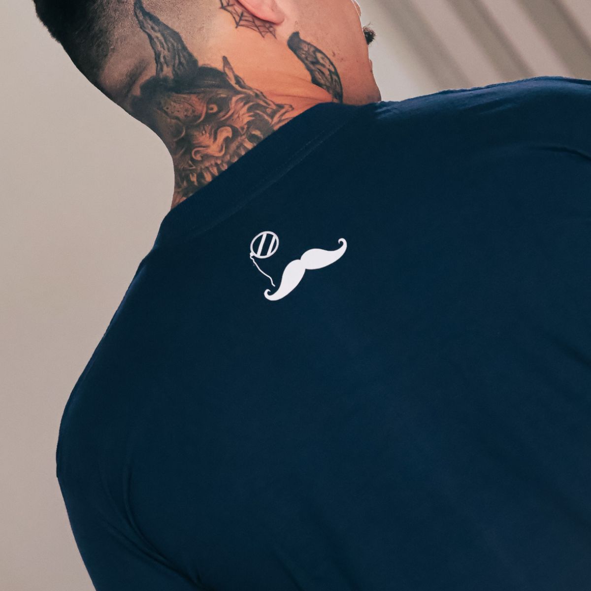 Camiseta Azul Marinho Capivara World Cup