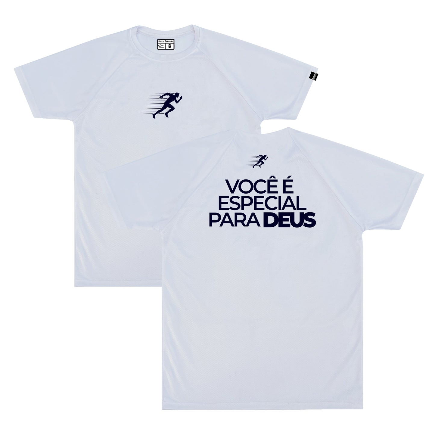 KIT Camisetas e Bermudas DRY-FIT RUNNER (CORREDOR)