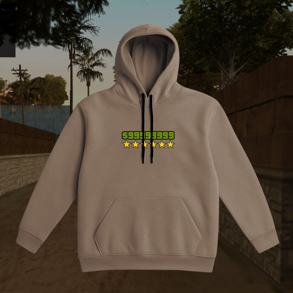 Moletom Branco GTA
