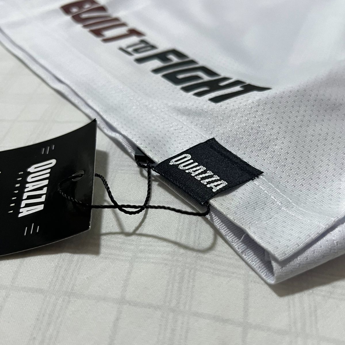Bermuda DRY-FIT BRANCA Build to Fight
