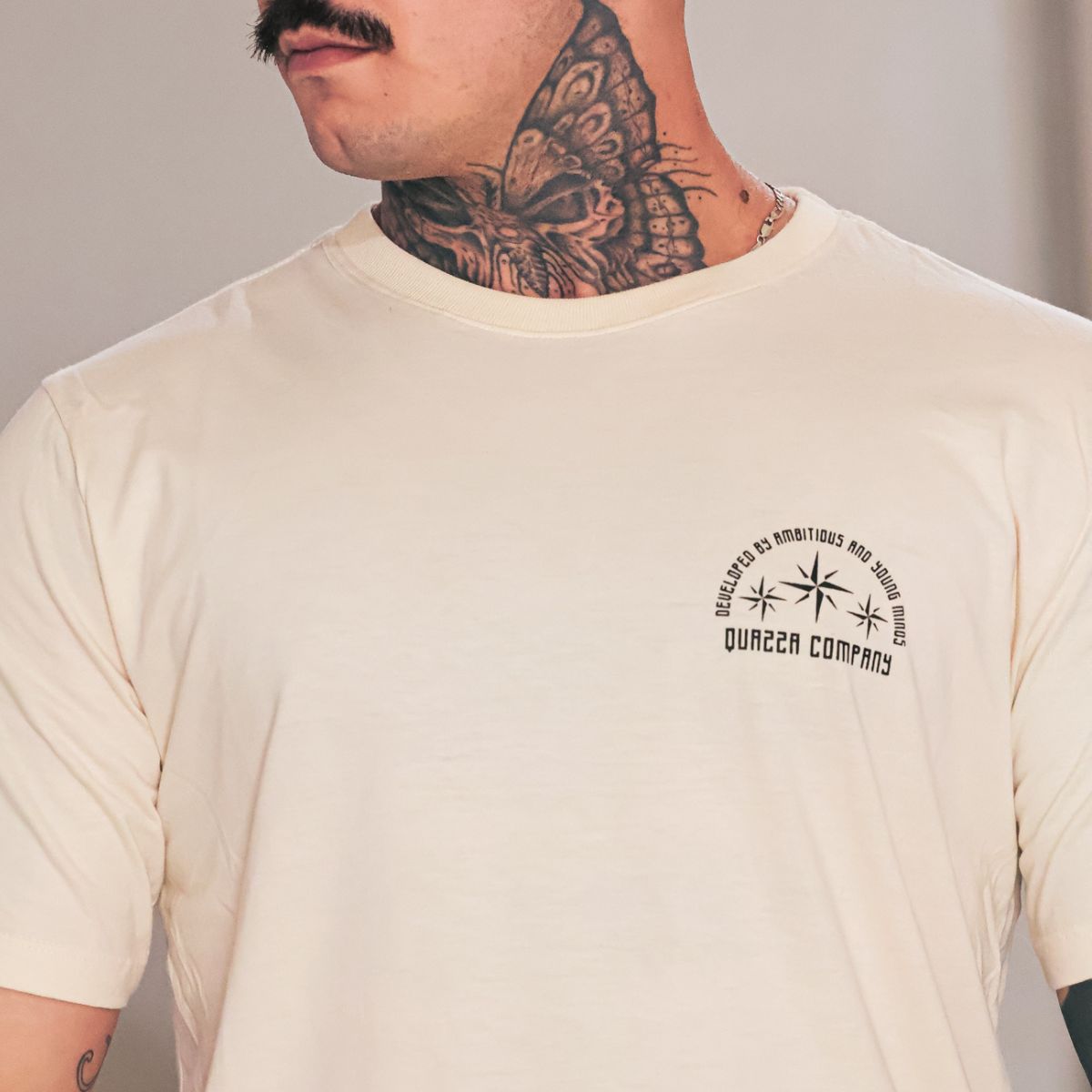 Camiseta Off-White Ambitious