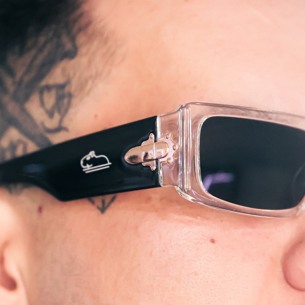 Óculos de Sol Cristal Quazza (Lentes UV400)