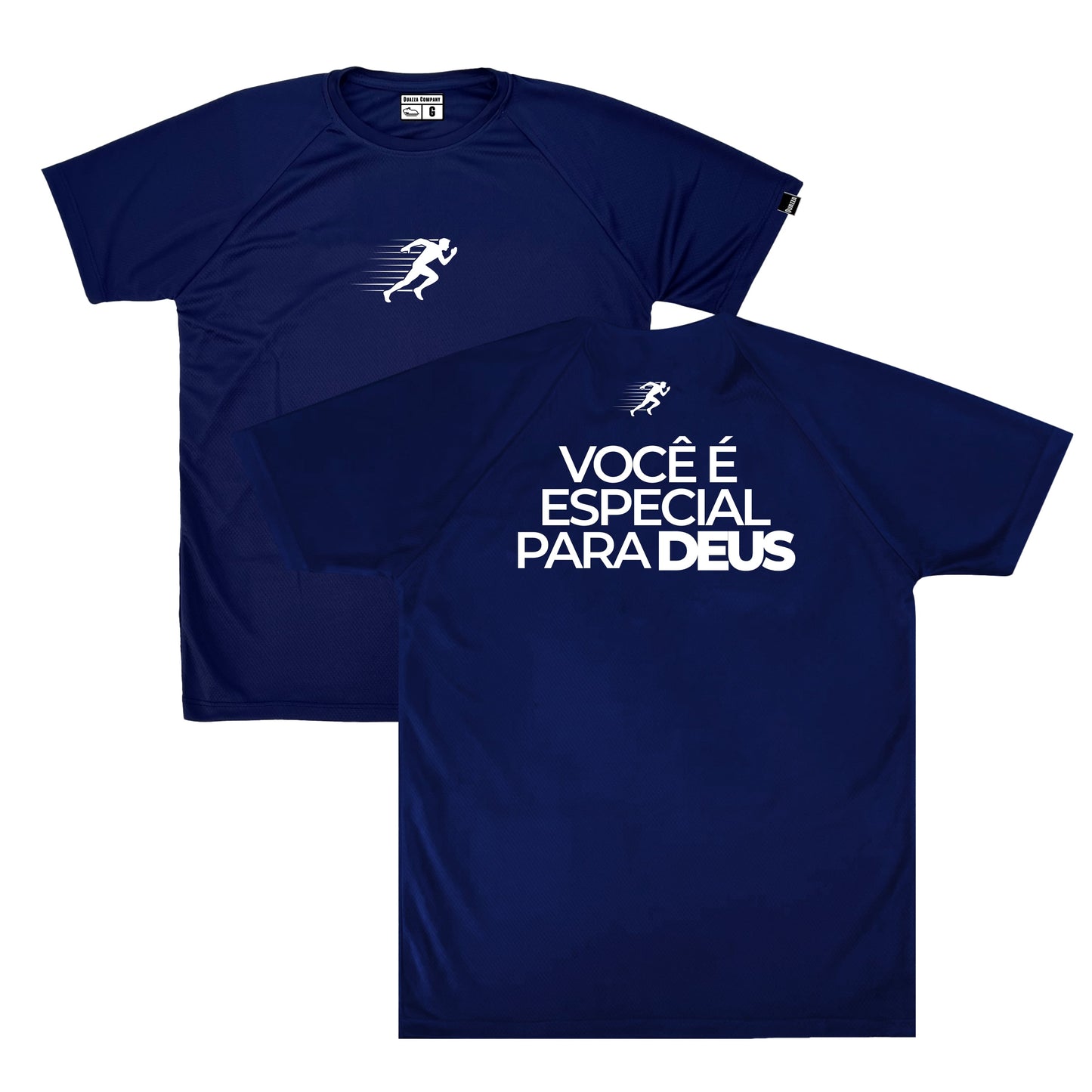 KIT Camisetas e Bermudas DRY-FIT RUNNER (CORREDOR)