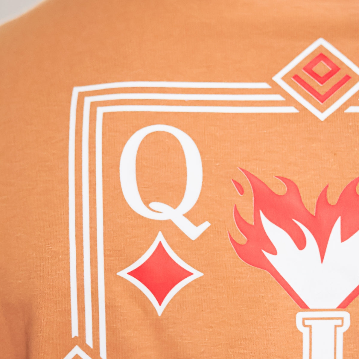 Camiseta Oversized Bege Molotov Quazza Company