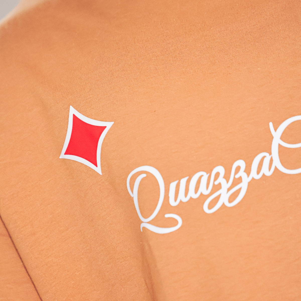 Camiseta Oversized Bege Molotov Quazza Company