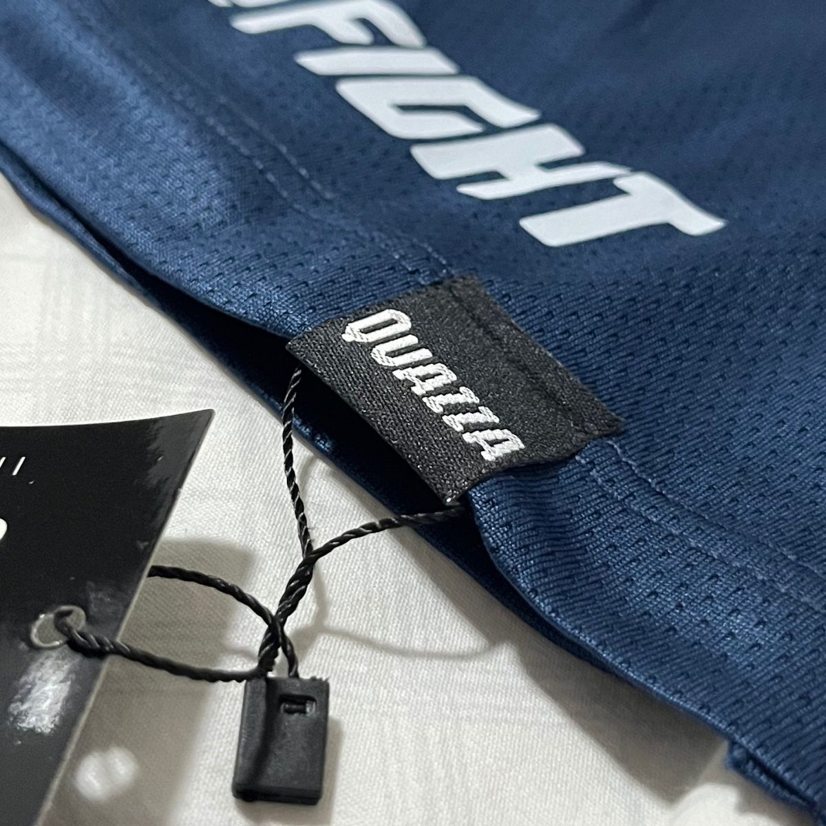 Bermuda DRY-FIT AZUL Build to Fight