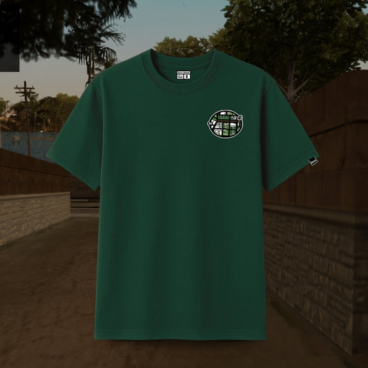 Camiseta Verde GTA