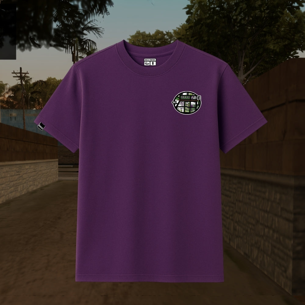 Camiseta Azul GTA