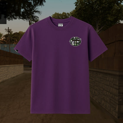 Camiseta Azul GTA
