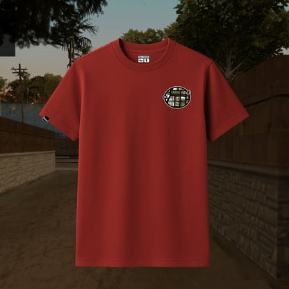 Camiseta Azul GTA