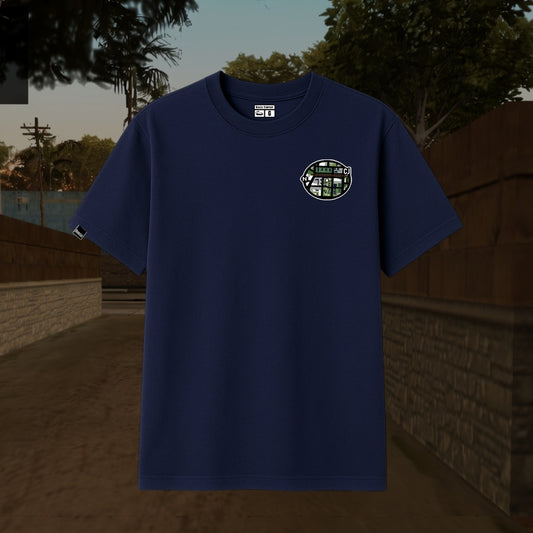 Camiseta Azul GTA