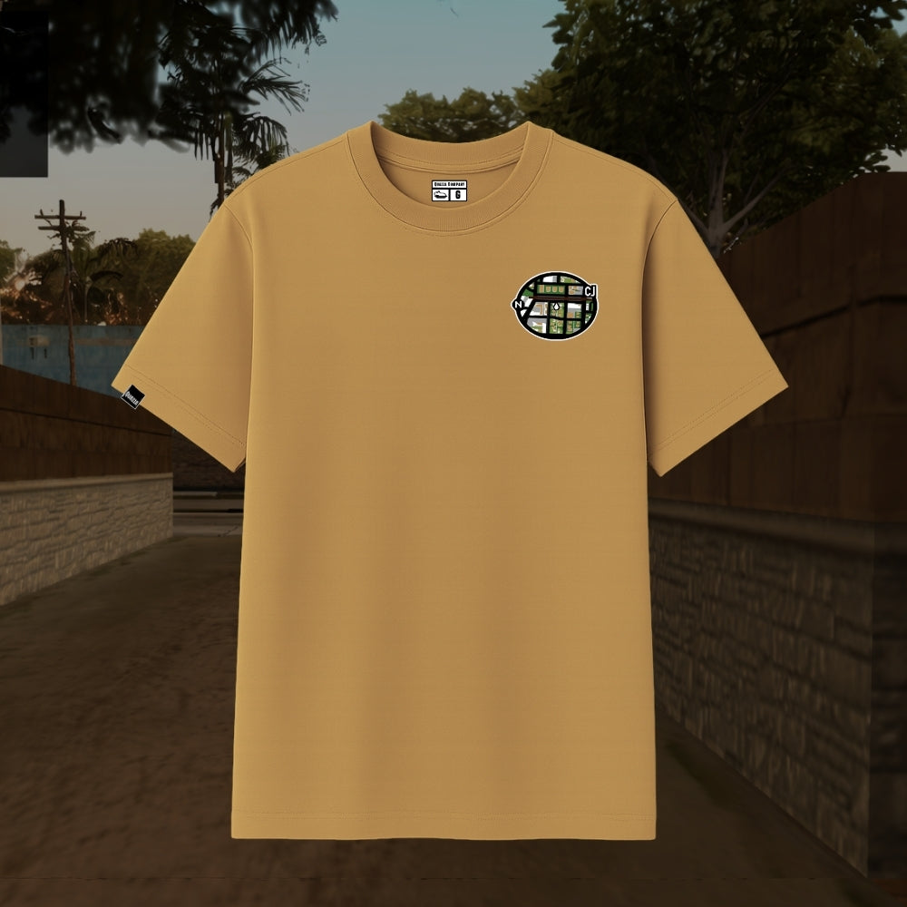 Camiseta Azul GTA
