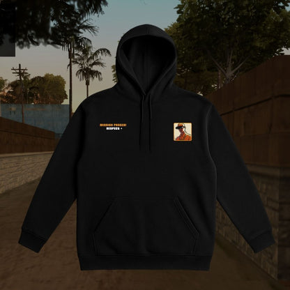 Moletom Marrom GTA