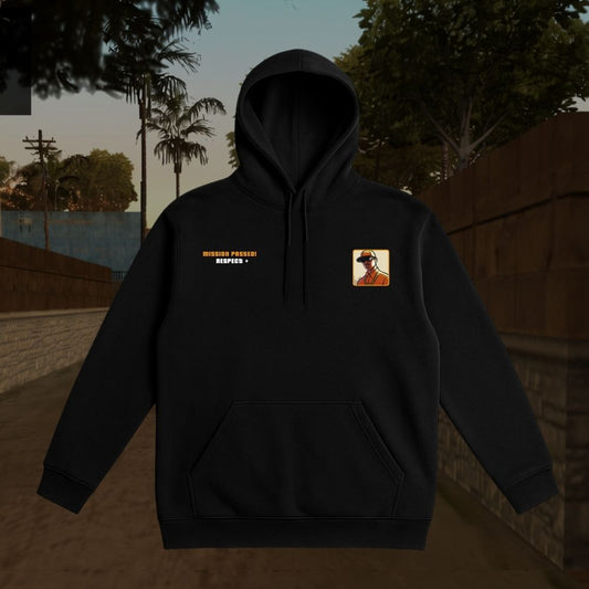 Moletom Preto GTA
