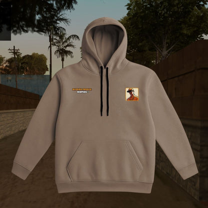 Moletom Marrom GTA