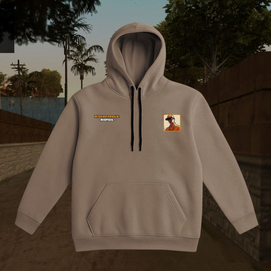 Moletom Marrom GTA