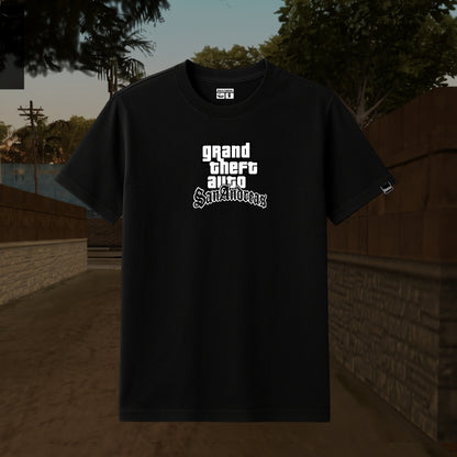 Camiseta Roxo GTA