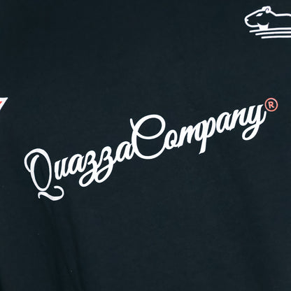 Camiseta Oversized Preta Molotov Quazza Company