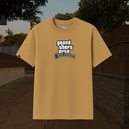 Camiseta Roxo GTA