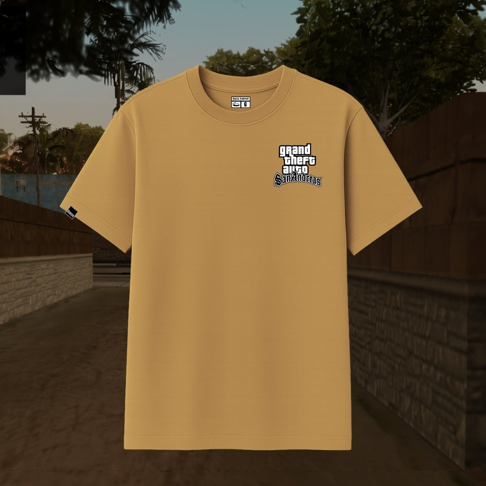 Camiseta Roxa GTA