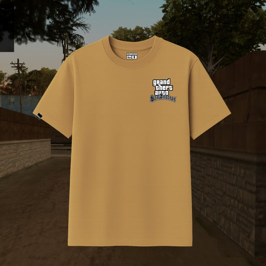 Camiseta Caramelo GTA
