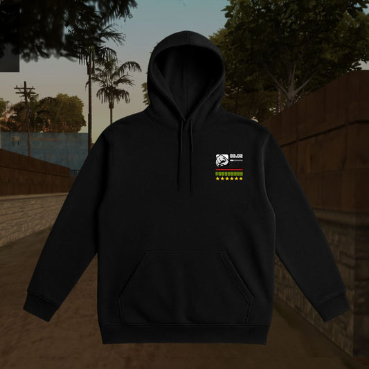 Moletom Preto GTA