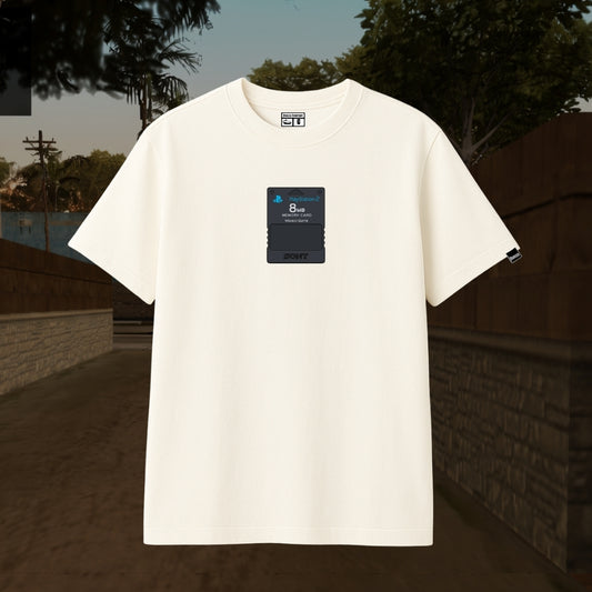 Camiseta Branca GTA