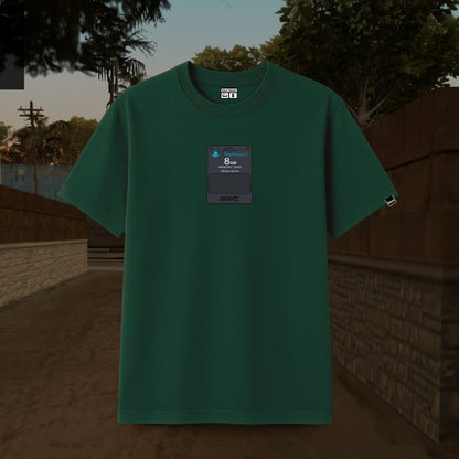 Camiseta Marrom GTA