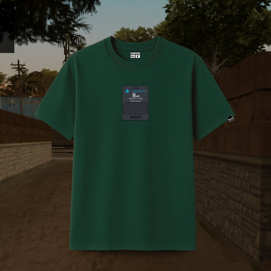 Camiseta Verde GTA
