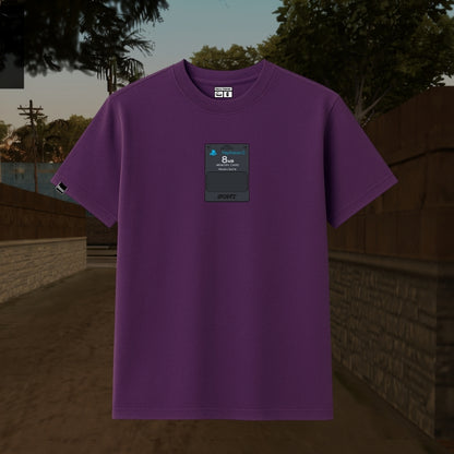 Camiseta Marrom GTA