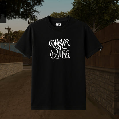 Camiseta Roxa GTA