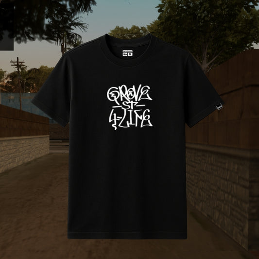 Camiseta Preta GTA