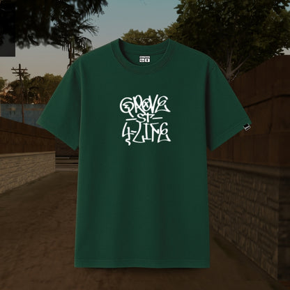 Camiseta Roxa GTA