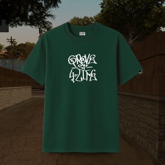 Camiseta Verde GTA